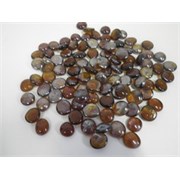 Pistile staklo 500g, amber
