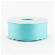 Traka mat saten deblja 40mm/15m tirkiz 14