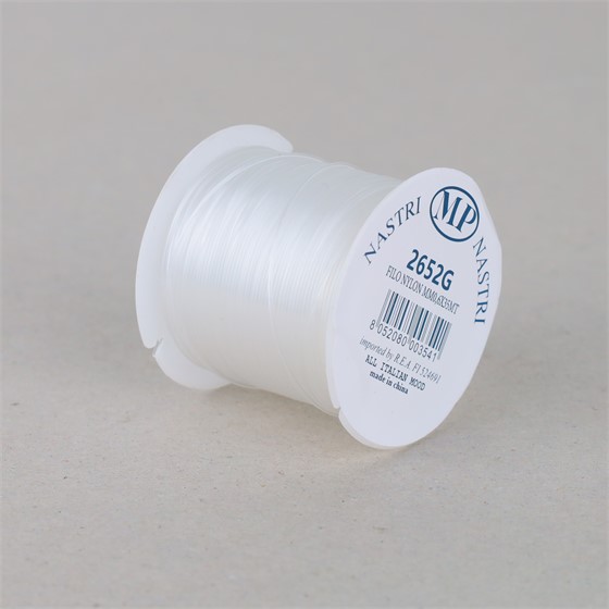 Konop najlon filo 0,6mm/35m transparent