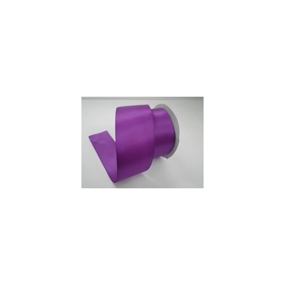 Traka saten 52mm/25m premium ljubičasta P465