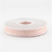 Traka shine 15mm/30m sv.roza/srebrna 57