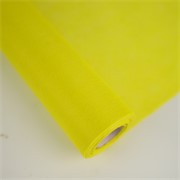 Flizelin Deco 25g, 60cmx10m žuta