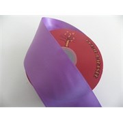 Traka saten 50mm/25m premium grape 463