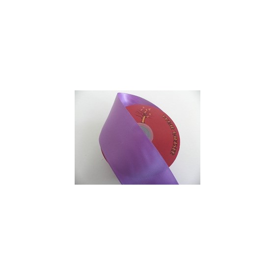 Traka saten 50mm/25m premium grape 463