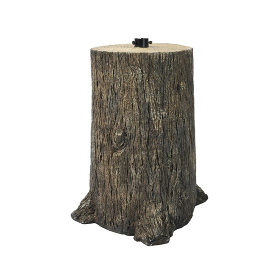 Stalak za bor panj d36cm h53cm natur