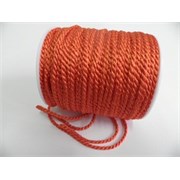 Konop dvojni 3mm/50m #10 narančasti