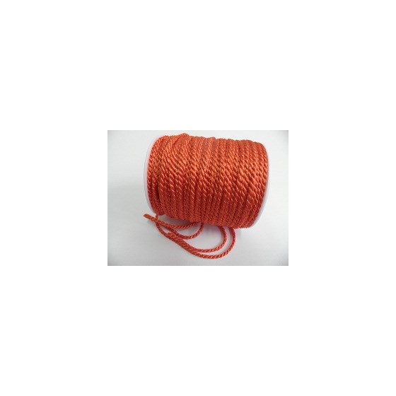 Konop dvojni 3mm/50m #10 narančasti
