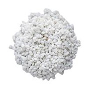 Riječni kamen 0.5-1cm 1kg-mat bijela