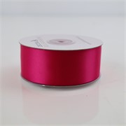 Traka saten 38mm/25m premium azalea 187