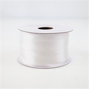 Traka saten 16mm/50m premium bijela 029