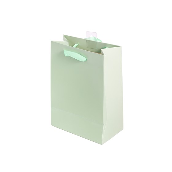 Vrećica 18x10cm h23cm sv.zelena