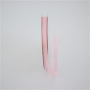 Traka saten 10mm/50m premium pearl pink 123