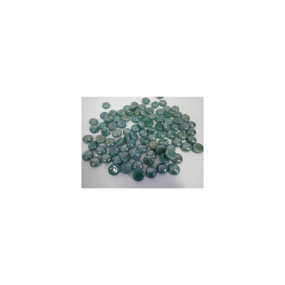 Pistile staklo 500g, zelena