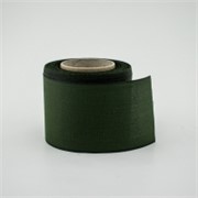 Traka 5025 Moire 75mm/25m t.zelena 548