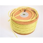 Konop juta - 2mm/100m, zelena