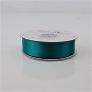 Traka saten 25mm/25m premium jade zelena 346