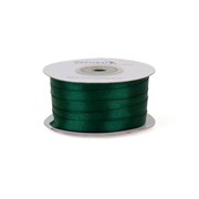 Traka saten 6mm/50m standard t.zelena 593