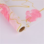 Charm rola Roses 58cm/15m roza