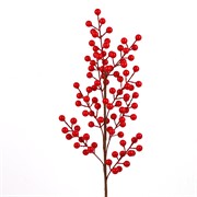 Grana crvene bobice 65cm