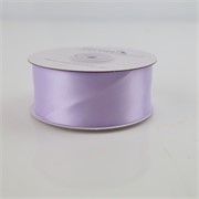 Traka saten 38mm/25m premium lila mist 420
