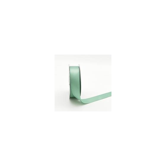 Traka saten 25mm/25m premium sage green 577