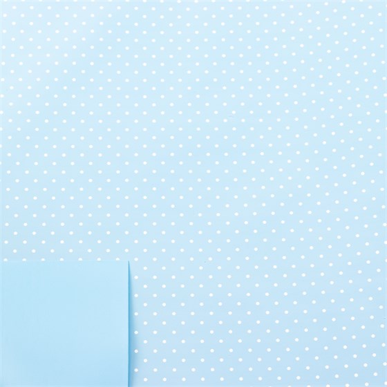 Arak kartopak baby pois 70x100cm 10kom sv.plava