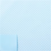 Arak kartopak baby pois 70x100cm 10kom sv.plava