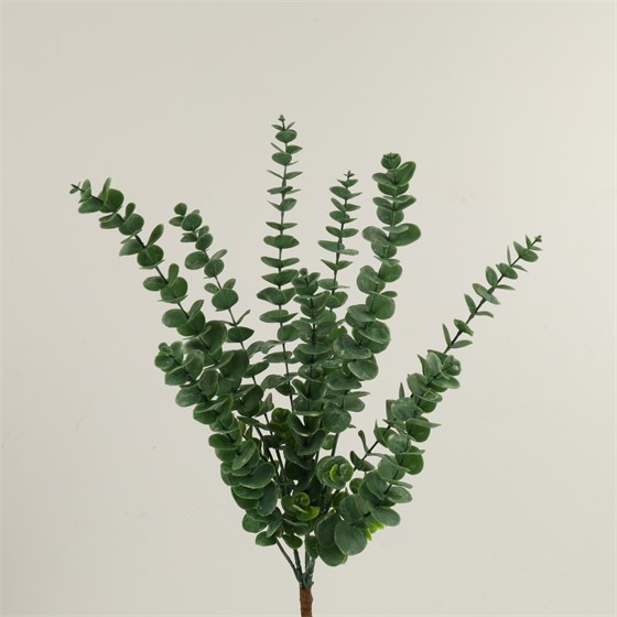 Eukaliptus 60cm zelena/bijela