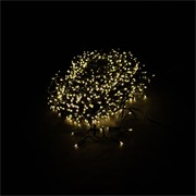 LED lampice compact 1500L/33m WW adapter IP44 trep.