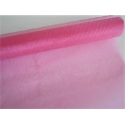 Organdi rola 48cmx10m - t.roza