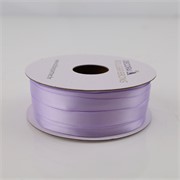 Traka saten 10mm/50m premium lila mist 420