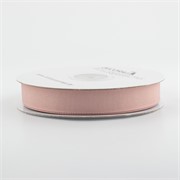 Traka rips 16mm/25m antique mauve roza 164