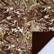 Arak kartopak mramor 70x100cm 10kom smeđa