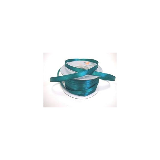 Traka saten 6mm/50m standard mallard zelena 342