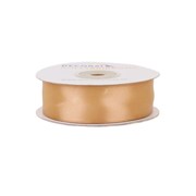 Traka saten 25mm/25m standard tan 835