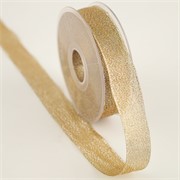 Traka shine 25mm/30m champagne 42