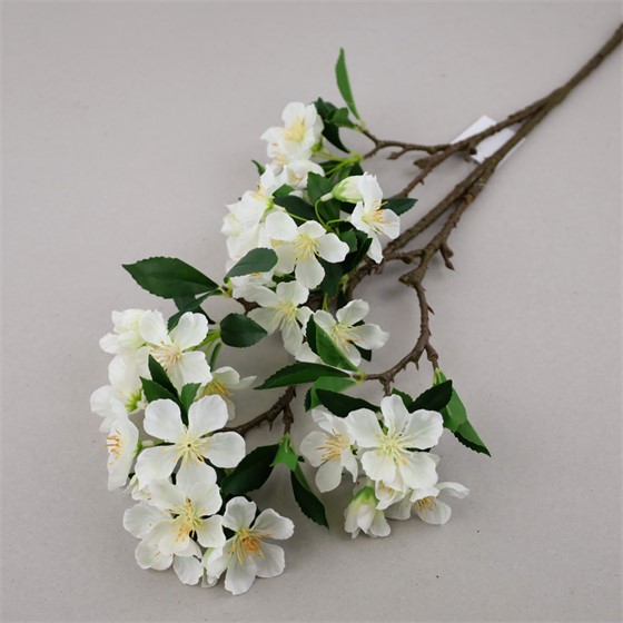 Proljetna grana 88cm bijela