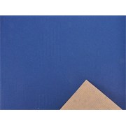 Rola Havana papir 1x25m 60gr indigo plava/natur
