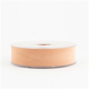 Traka dupli pliš 25mm/7m antik mauve 27