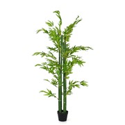 Umjetno drvo Bambus 140cm zelena
