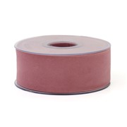Traka dupli pliš 40mm/7m mauve 60