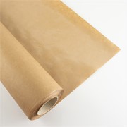 Rola Kraft papir s filmom 1x25m 50gr natur