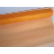 Organdi rola 48cmx10m - narančasta