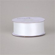 Traka saten 38mm/25m premium prljavo bijela 000