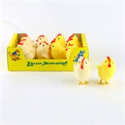 Pile 10cm x12kom žuta