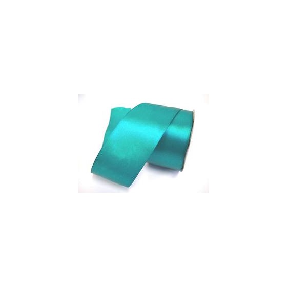Traka saten 50mm/25m standard mallard zlena 342