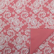 Arak kartopak Dentelle čipka 70x100cm 10kom antik roza