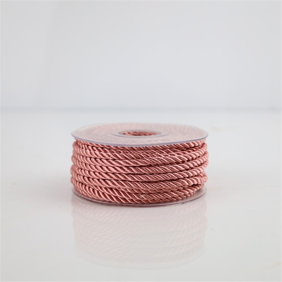 Konop marina 5mm/15m old pink 20