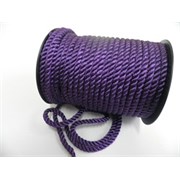 Konop trojni 5mm/25m #19 ljubičasti