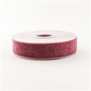 Traka 7980 pliš 25mm/9,5m victorian rose 509